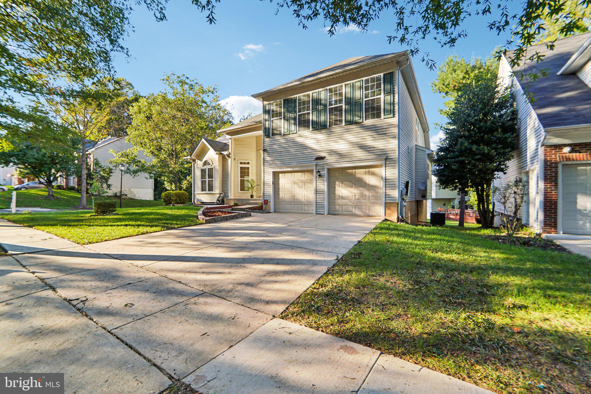 3514 Rippling Way Laurel, MD 20724 - Photo 1 of 51 FRONT VIEW FROM STREET