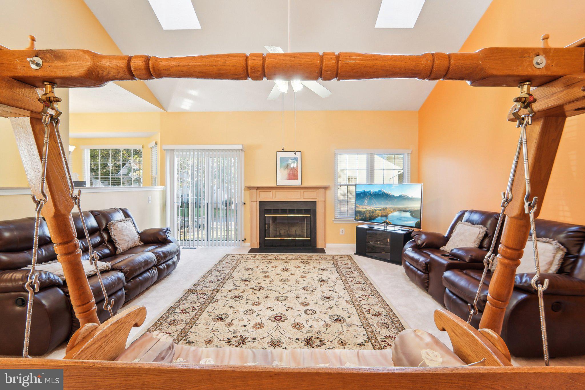 3514 Rippling Way Laurel, MD 20724 - Photo 20 of 51 FAMILY ROOM WITH SJY LIGHT