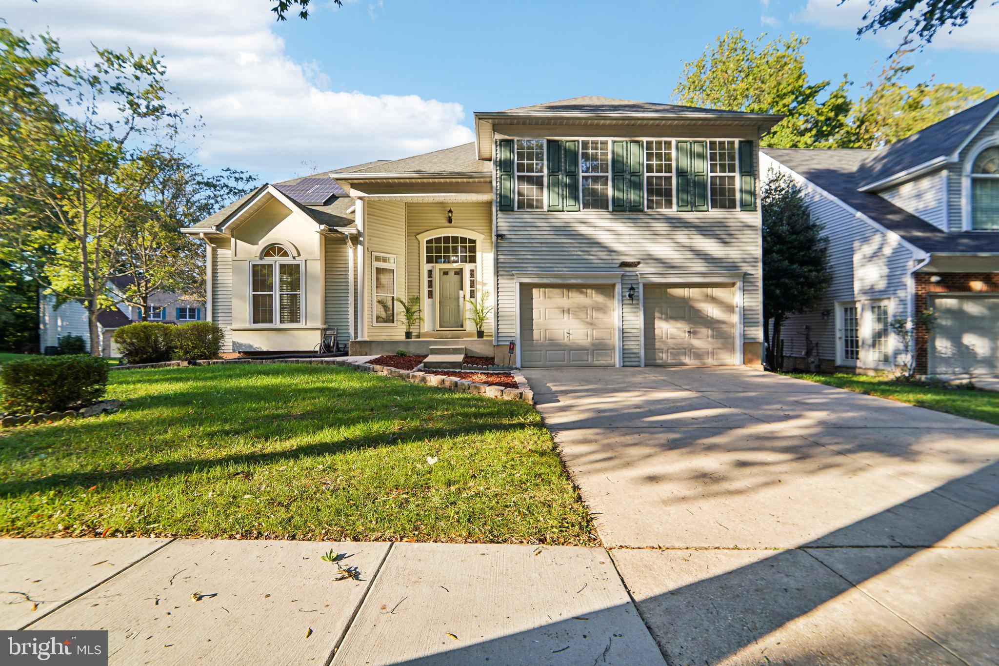 3514 Rippling Way Laurel, MD 20724 - Photo 2 of 51 FRONT VIEW