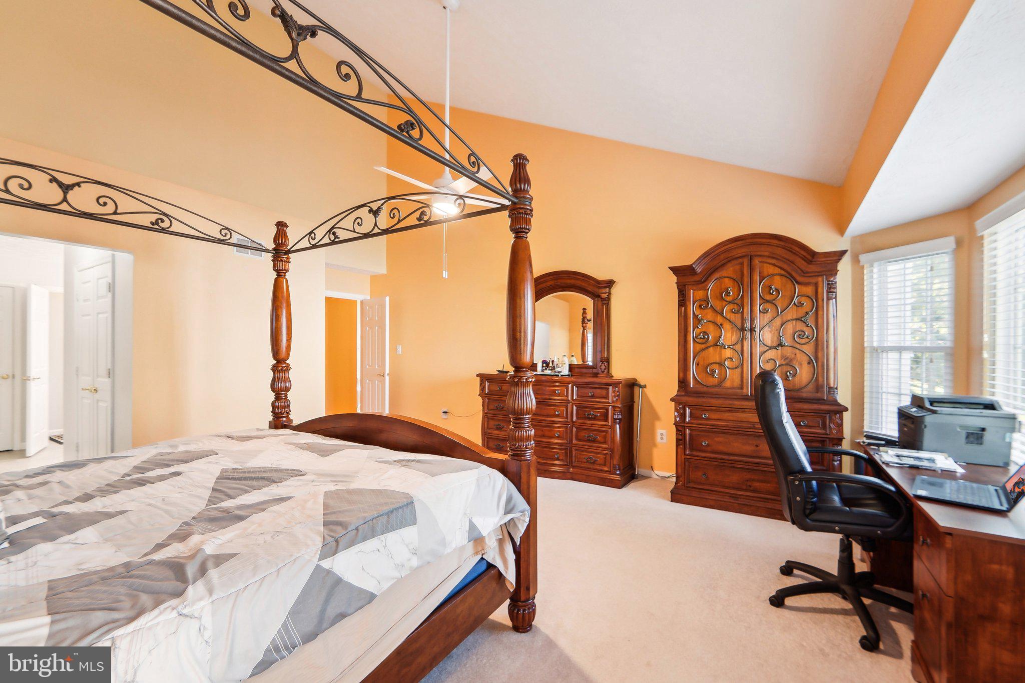 3514 Rippling Way Laurel, MD 20724 - Photo 23 of 51 MASTER BED ROOM