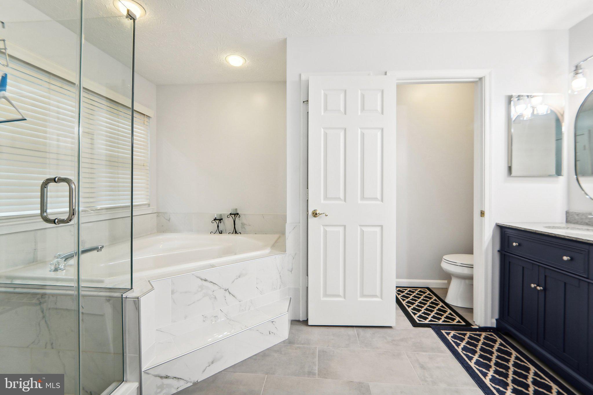 3514 Rippling Way Laurel, MD 20724 - Photo 25 of 51 MASTER BATH SOAKING TUB