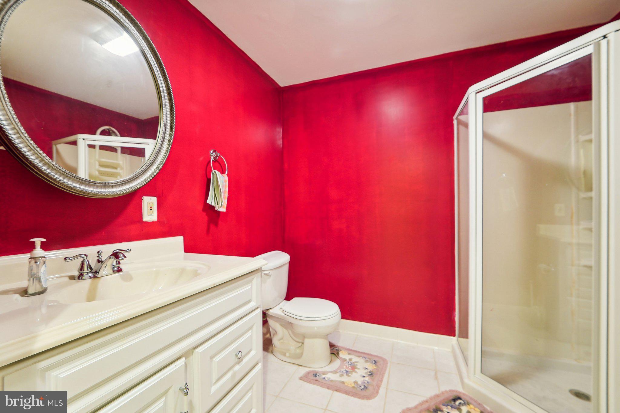3514 Rippling Way Laurel, MD 20724 - Photo 40 of 51 BASEMENET FULL BATH