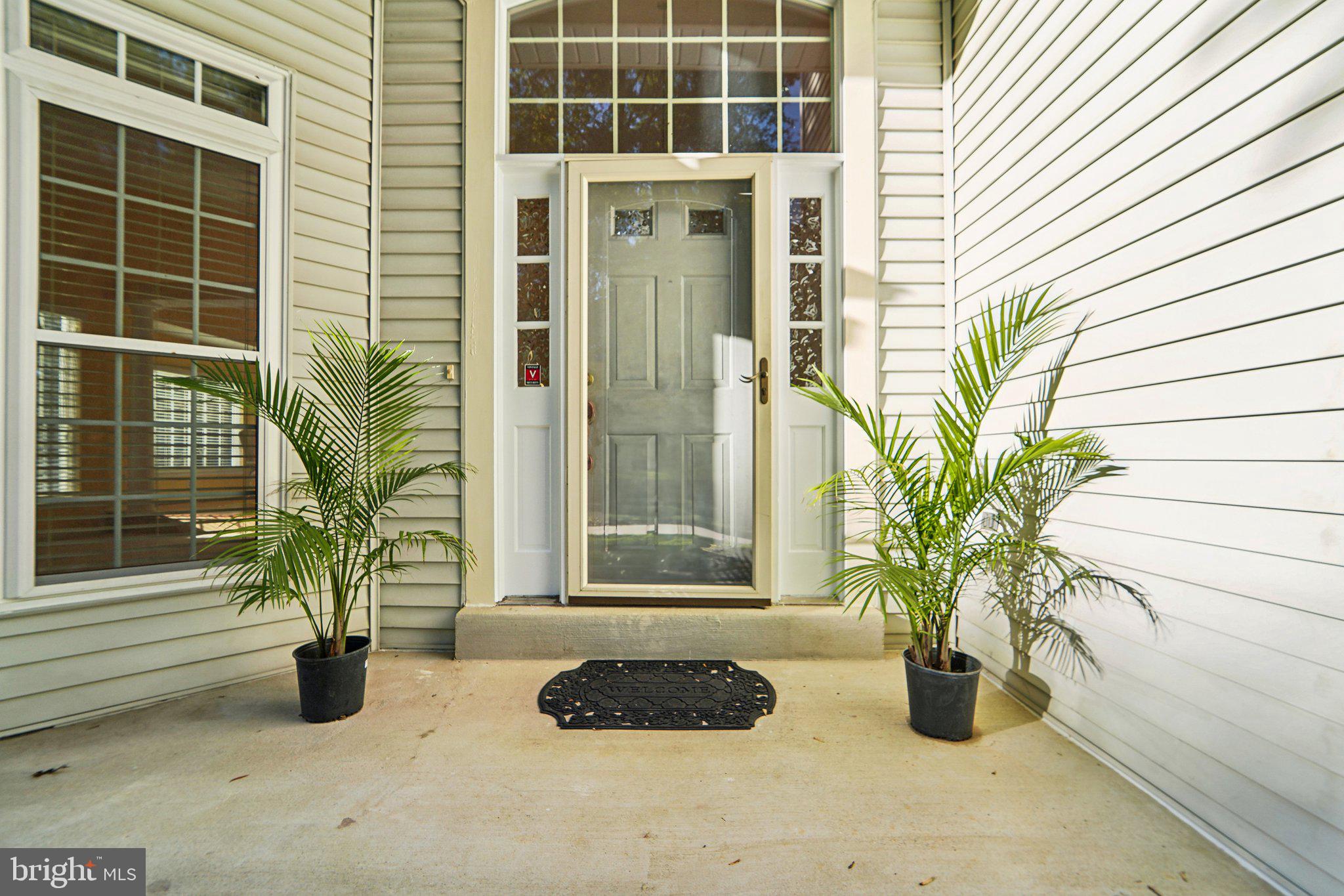 3514 Rippling Way Laurel, MD 20724 - Photo 4 of 51 FRONT DOOR WITH SIDE LITES