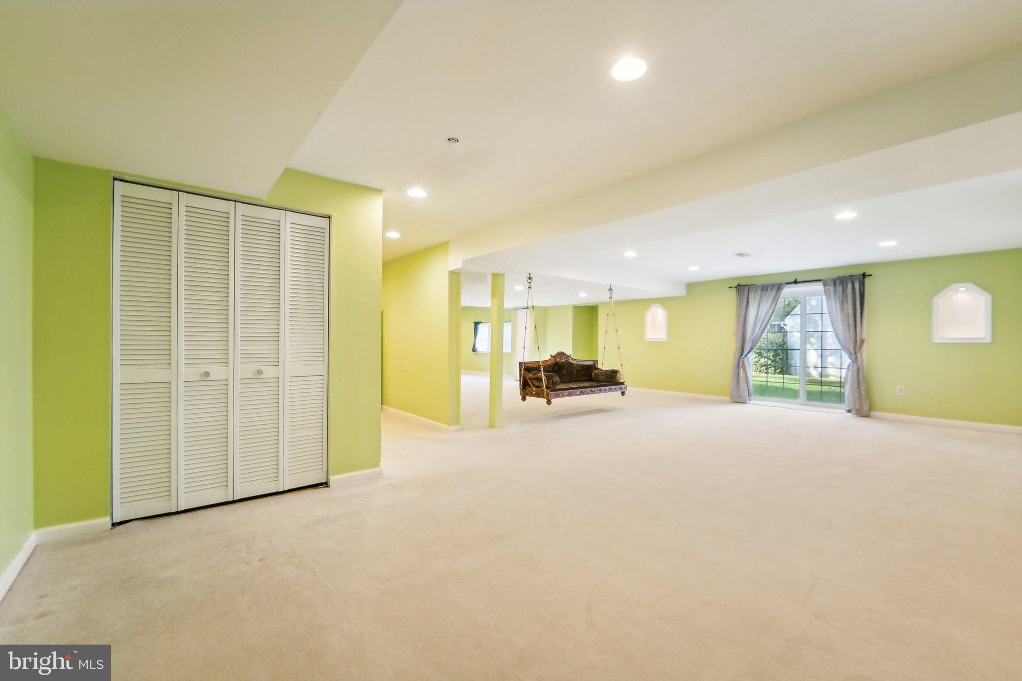 3514 Rippling Way Laurel, MD 20724 - Photo 41 of 51 EXERCISE ROOM IN BASEMENT