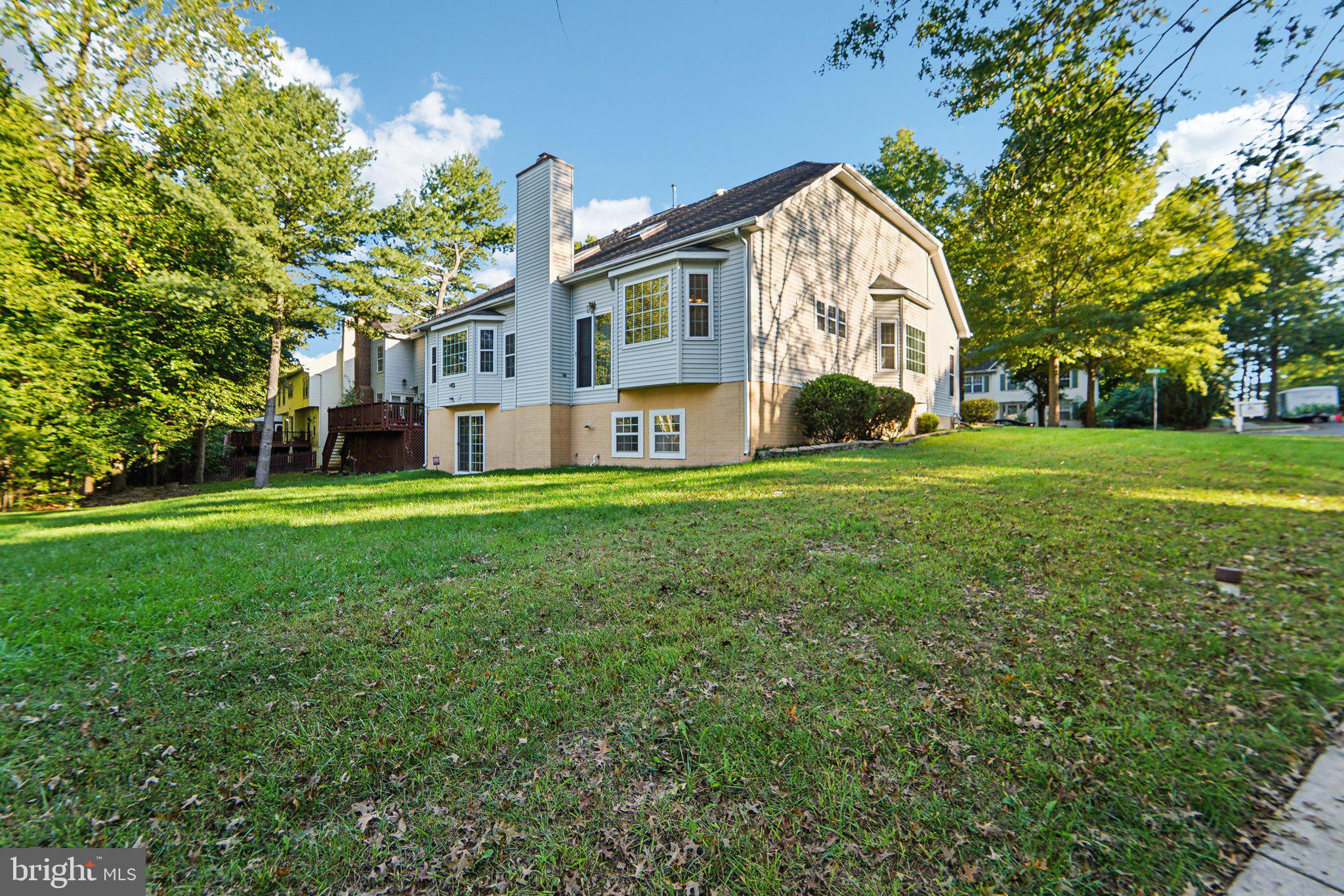 3514 Rippling Way Laurel, MD 20724 - Photo 47 of 51 SIDE VIEW