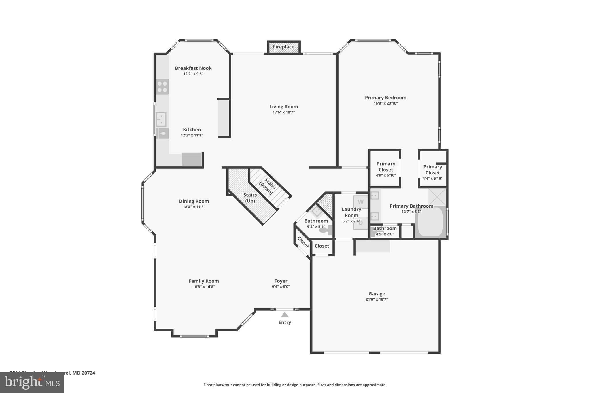 3514 Rippling Way Laurel, MD 20724 - Photo 48 of 51 Gallery Image 48