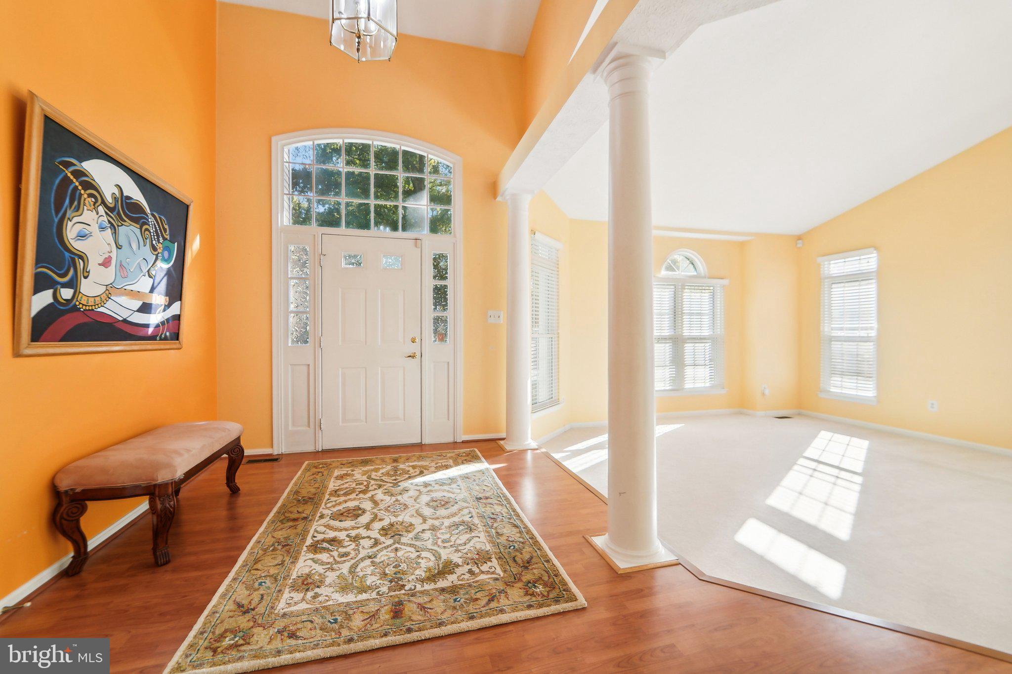 3514 Rippling Way Laurel, MD 20724 - Photo 6 of 51 FOYER INSIDE