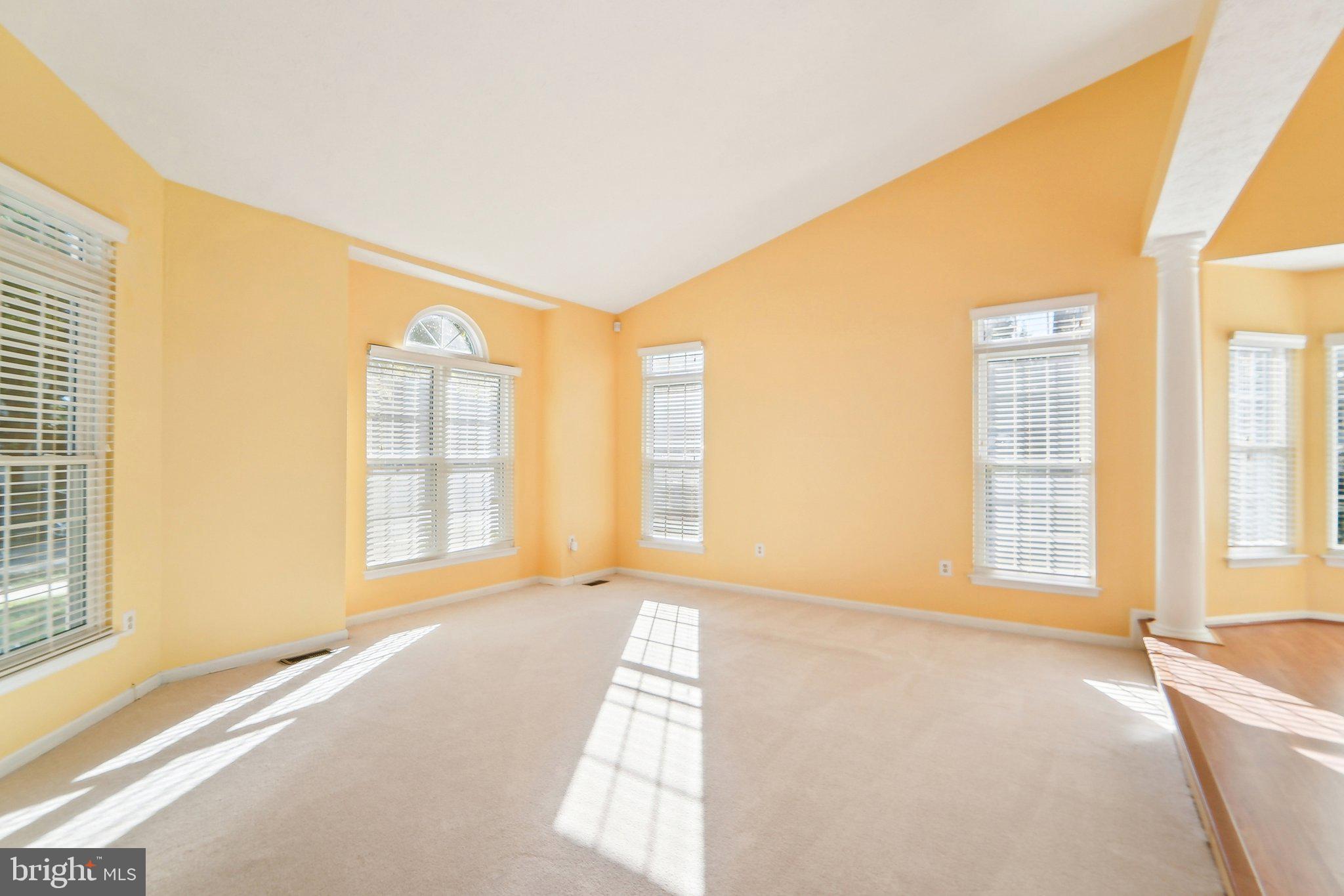 3514 Rippling Way Laurel, MD 20724 - Photo 9 of 51 LIVING WITH PALLADIUM WINDOW
