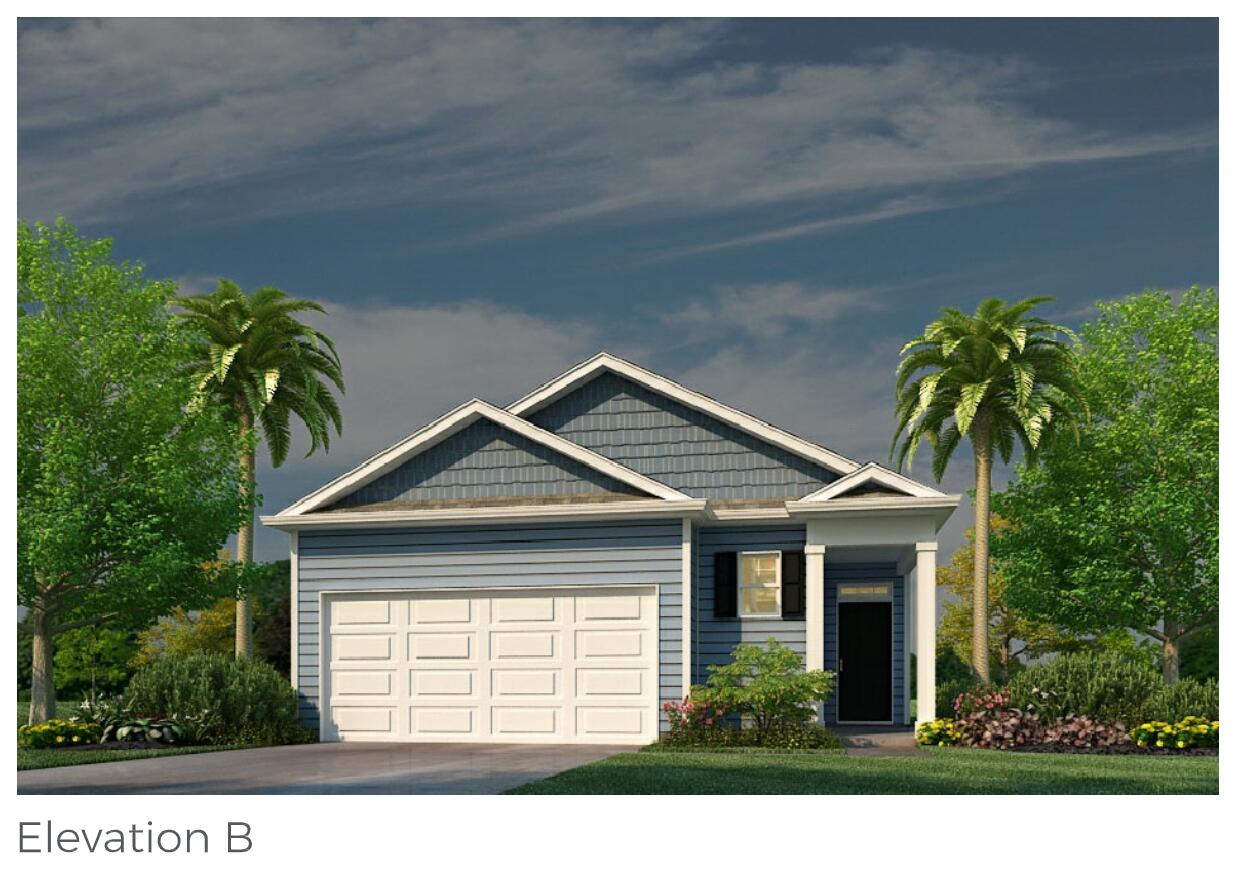 458 Cedarview Road Summerville, SC 29486 - Photo 2 of 49 Glenwood Elevation B Rendering