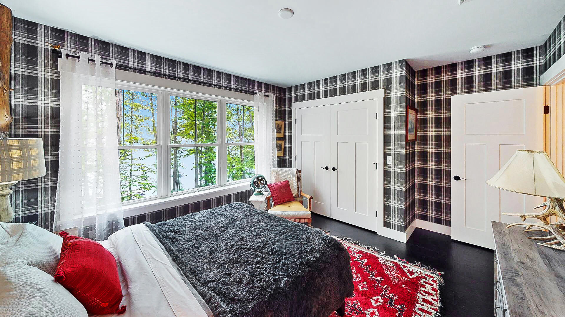 318 Kansas Road Bridgton, ME 04009 - Photo 38 of 65 39-Eagle-Shore-Way-Bridgton-Maine-Bedroo