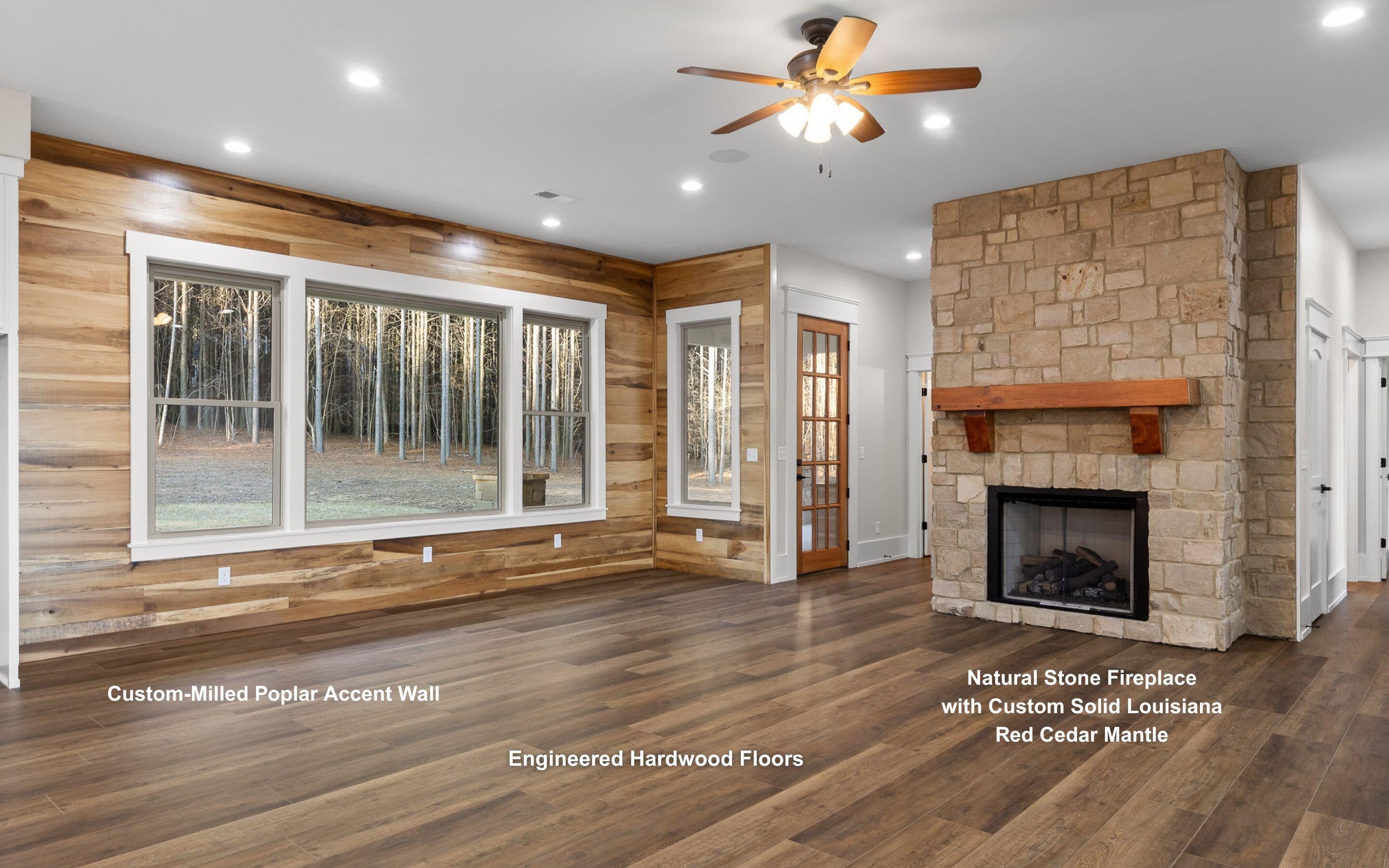 220 High Point Lane Jasper, TN 37347 - Photo 11 of 59 Main Living Space