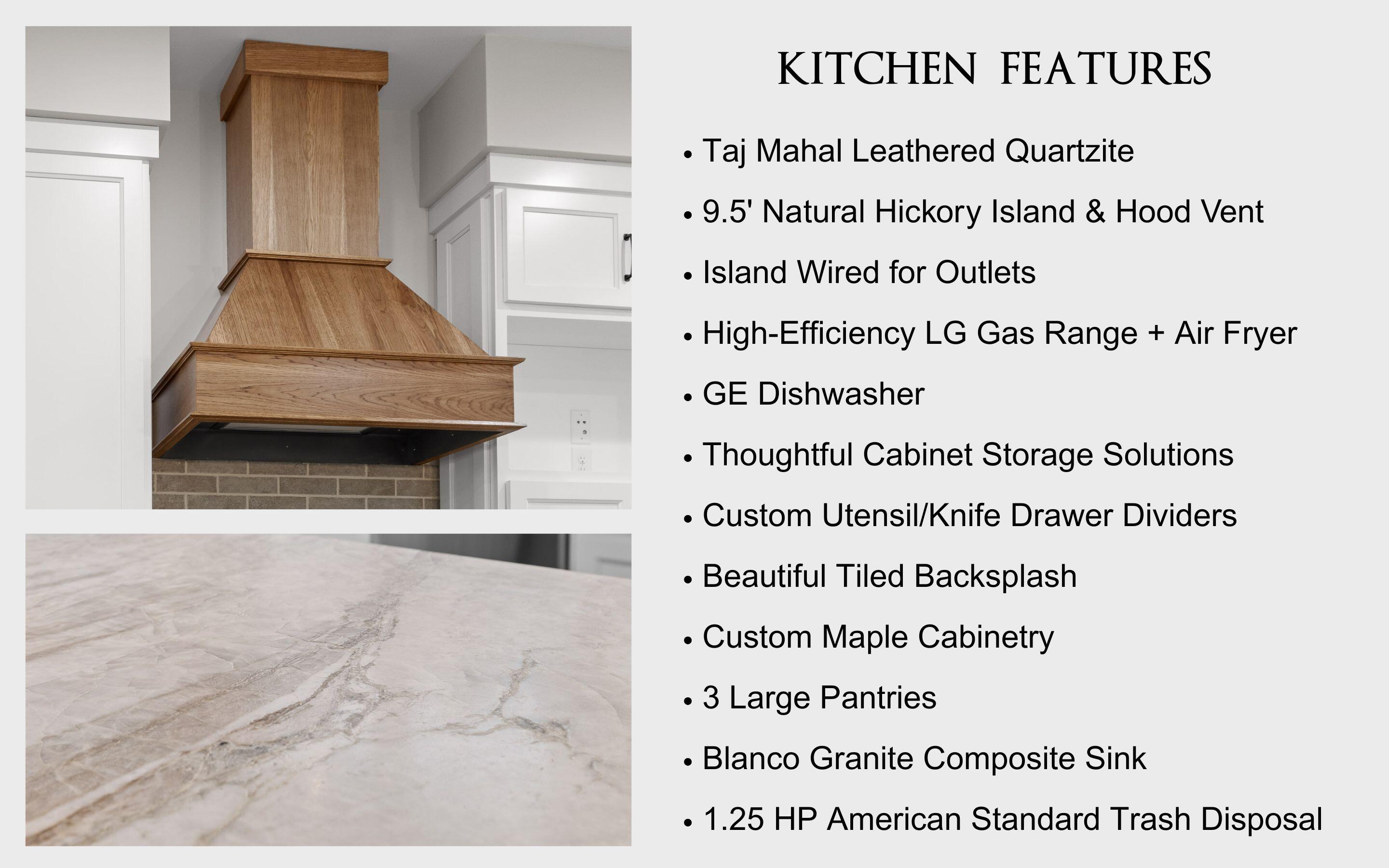 220 High Point Lane Jasper, TN 37347 - Photo 16 of 59 Chef's Kitchen