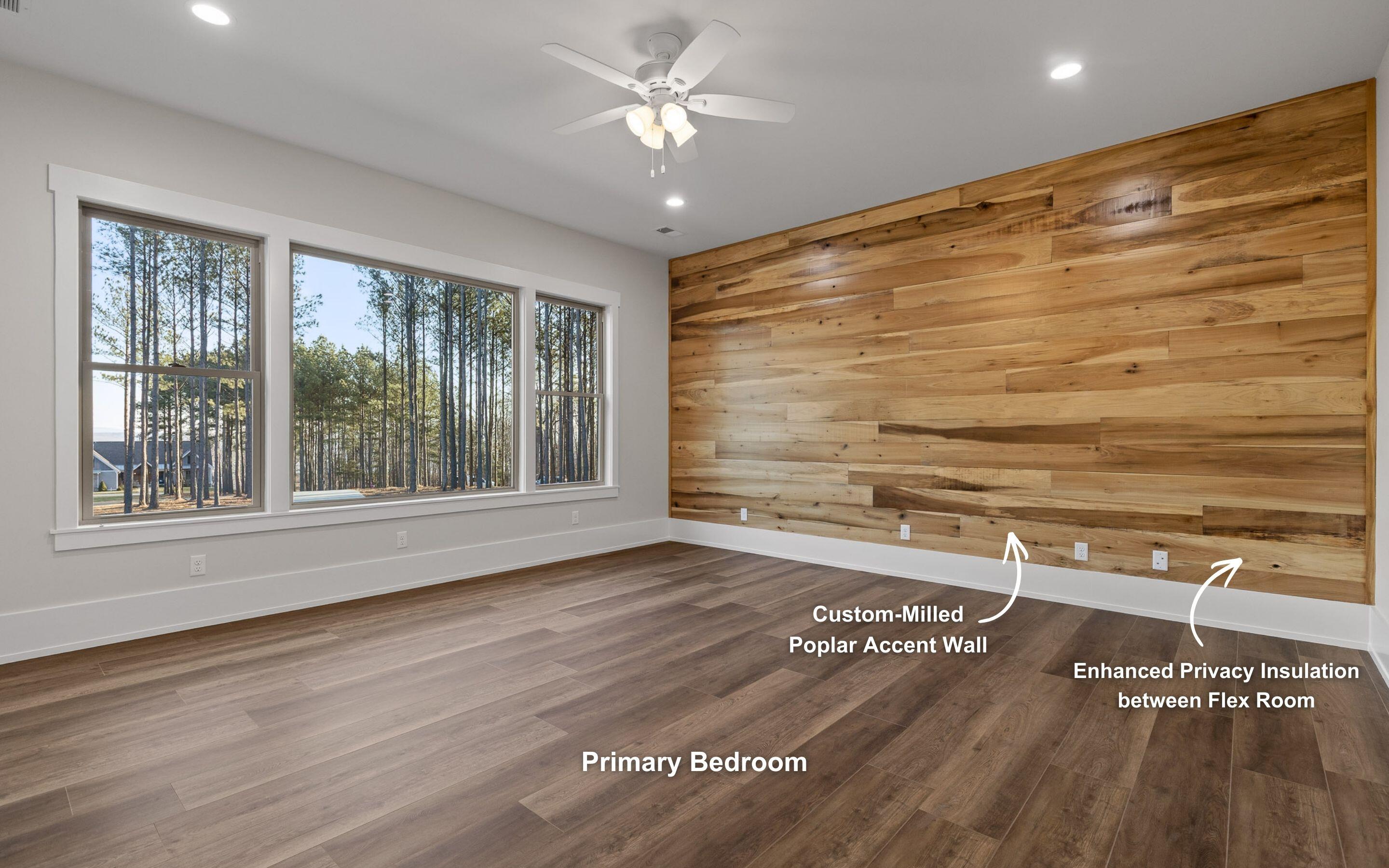 220 High Point Lane Jasper, TN 37347 - Photo 23 of 59 Primary Bedroom