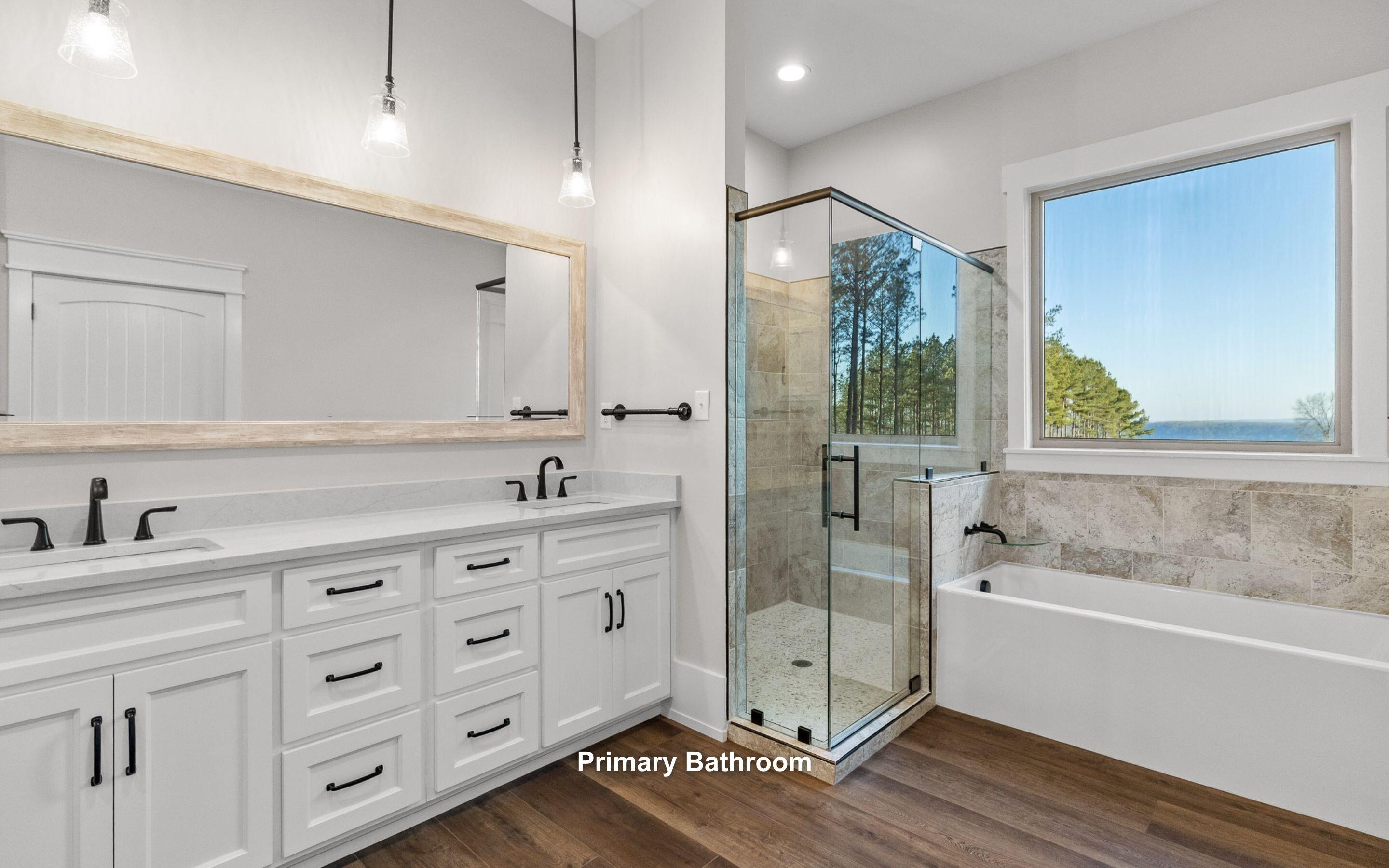 220 High Point Lane Jasper, TN 37347 - Photo 25 of 59 Primary Bath