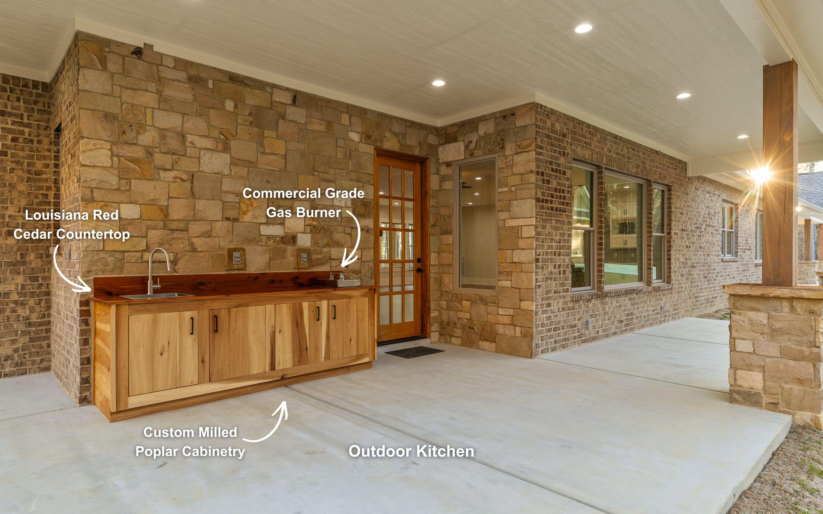 220 High Point Lane Jasper, TN 37347 - Photo 35 of 59 Outdoor Kitchen