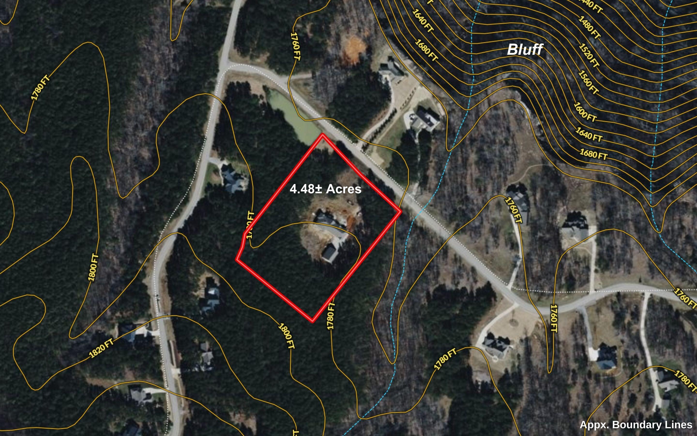 220 High Point Lane Jasper, TN 37347 - Photo 49 of 59 Lot Overview
