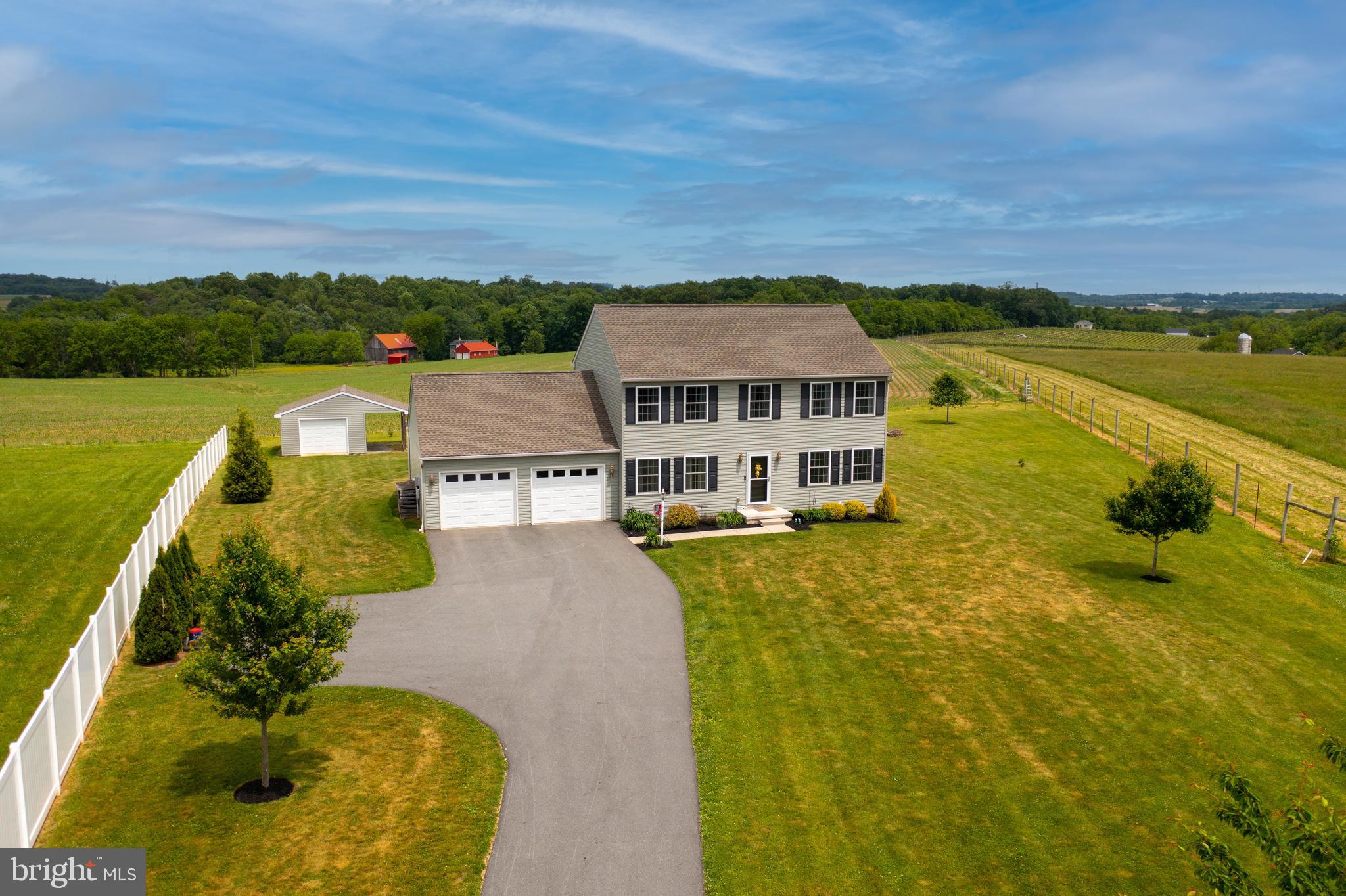 473 Muddy Creek Forks Road Brogue, PA 17309 - Photo 1 of 42