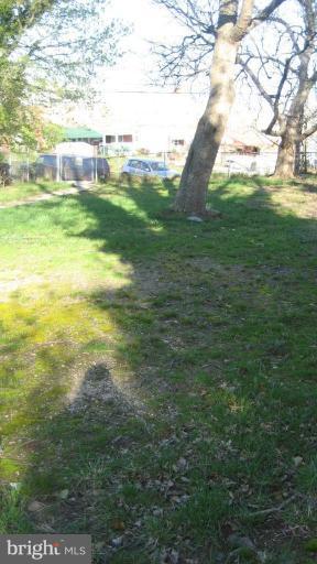 5937 Glenkirk Road Baltimore, MD 21239 - Photo 15 of 24 Back yard