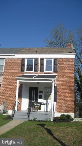 5937 Glenkirk Road Baltimore, MD 21239 - Photo 4 of 24 Exterior (Main)