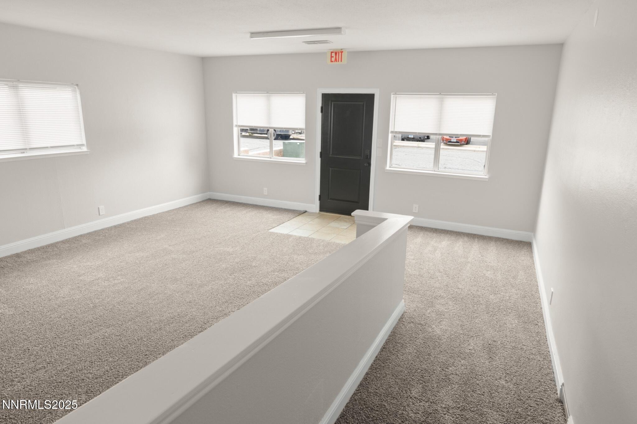 859 B Street Fernley, NV 89408 - Photo 14 of 32 a view of an empty room with a window