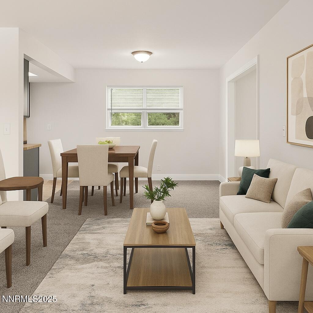 859 B Street Fernley, NV 89408 - Photo 32 of 32 a living room with furniture and a large window