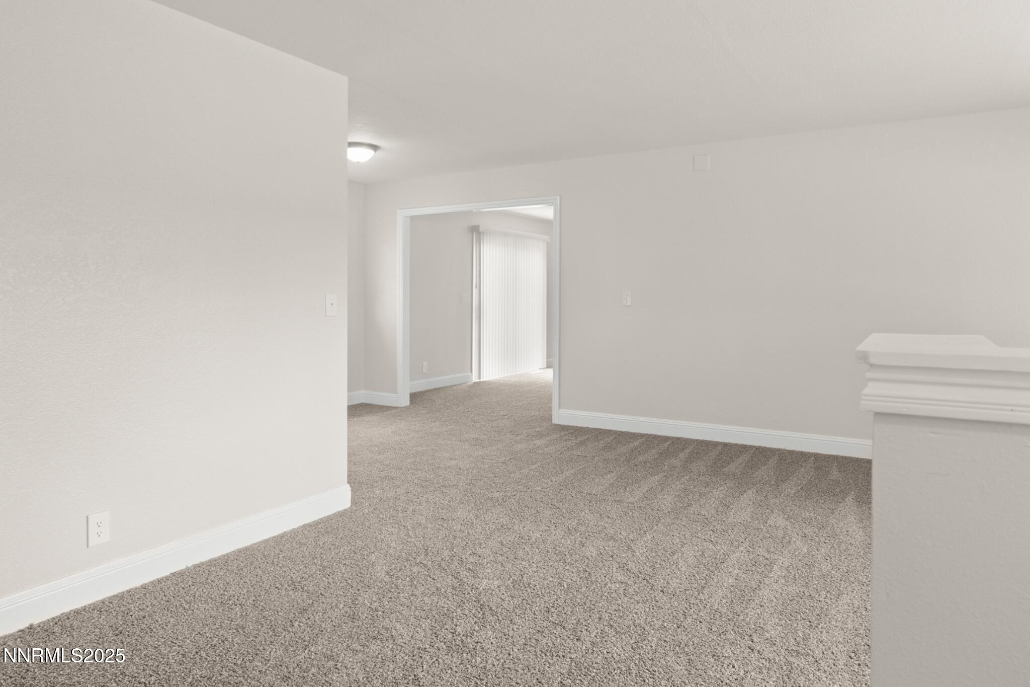 859 B Street Fernley, NV 89408 - Photo 5 of 32 a view of an empty room