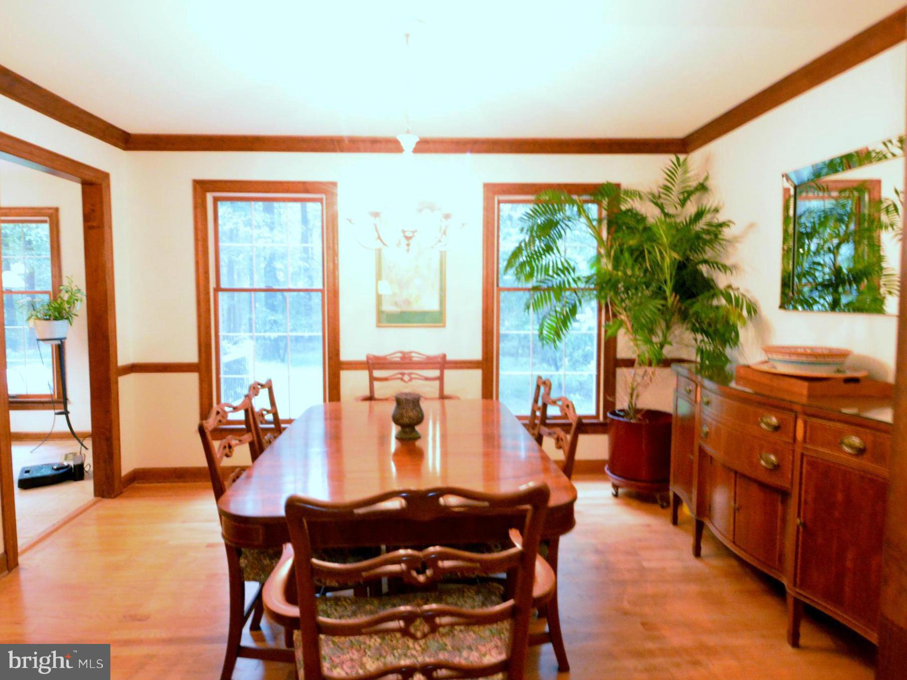 903 Timber Run Road Reisterstown, MD 21136 - Photo 11 of 30 Dining Room