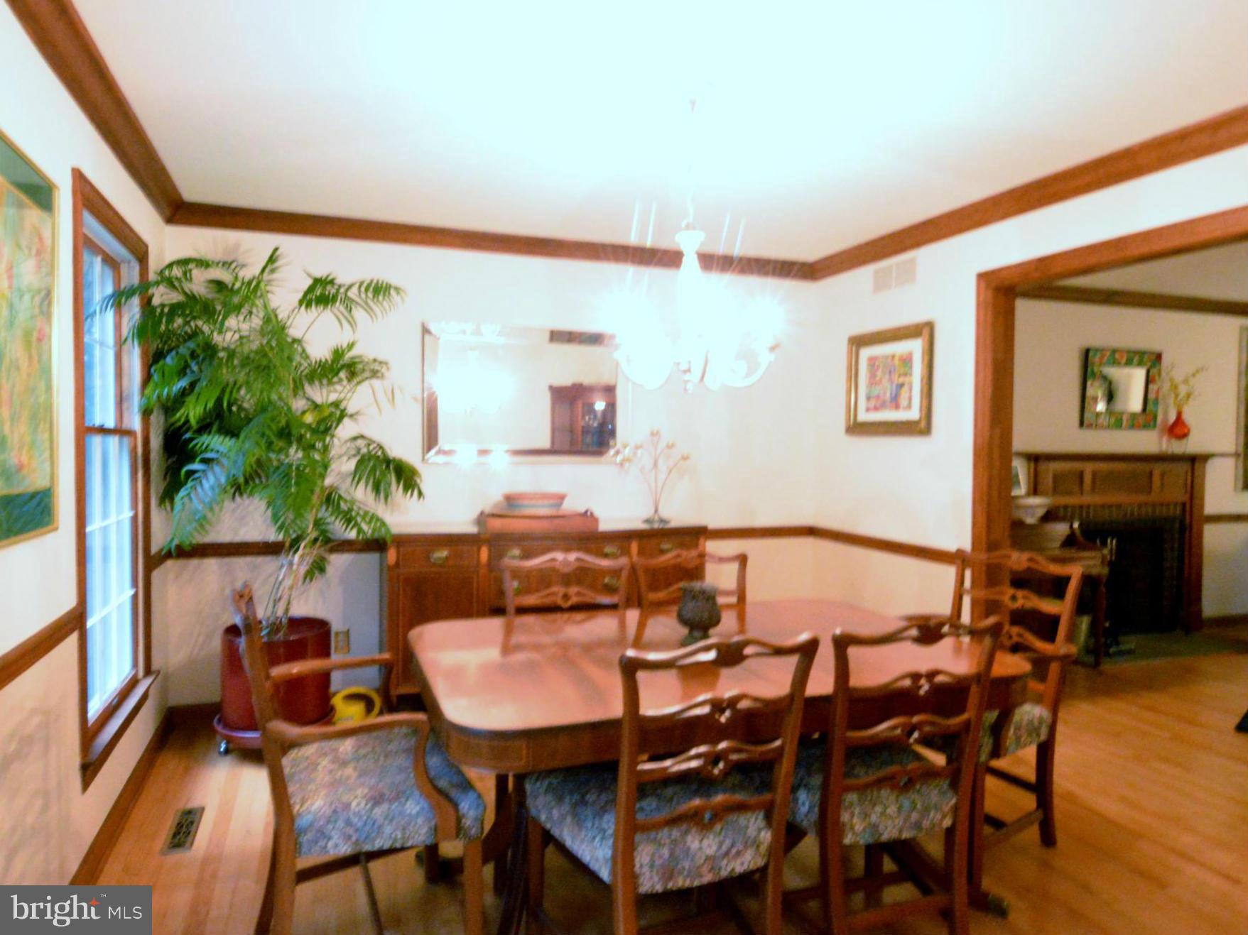 903 Timber Run Road Reisterstown, MD 21136 - Photo 12 of 30 Dining Room