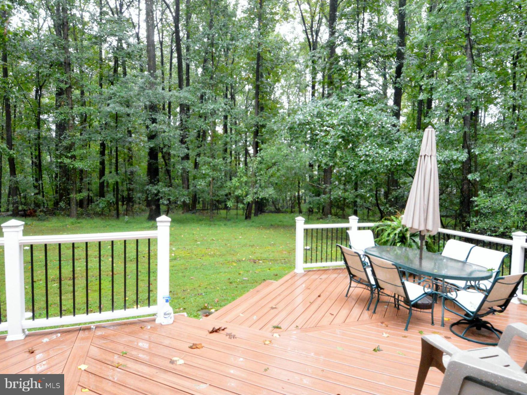 903 Timber Run Road Reisterstown, MD 21136 - Photo 15 of 30 Deck