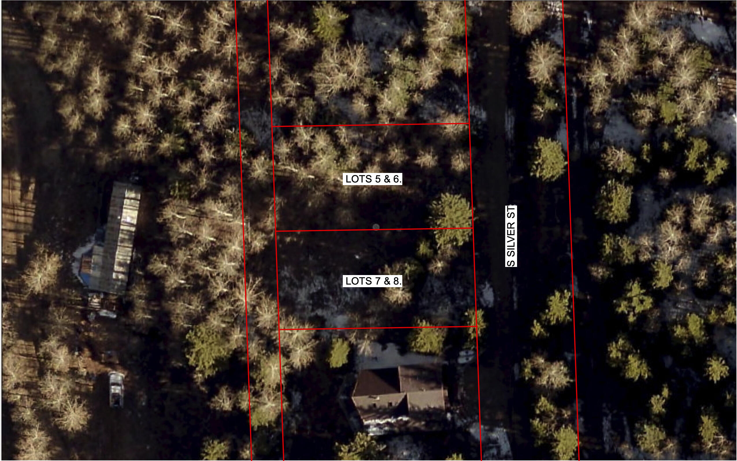 Tbd South Silver Street Rico, CO 81332 - Photo 1 of 24 LOT LOCATIONS