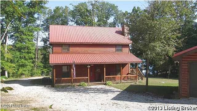 208 Robbin Lane Cub Run, KY 42729 - Photo 1 of 1 Front