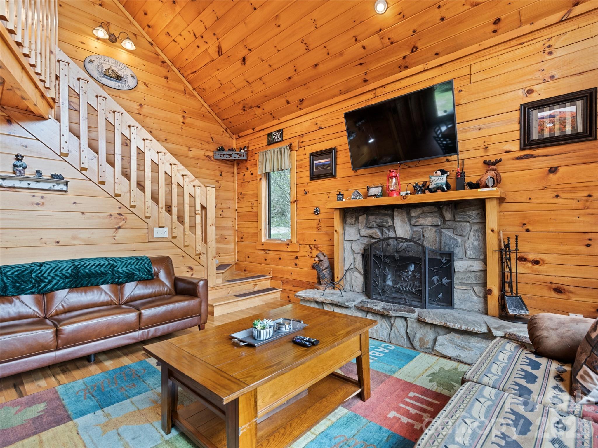 91 Copper Spur Road Maggie Valley, NC 28751 - Photo 10 of 29 Gallery Image 10