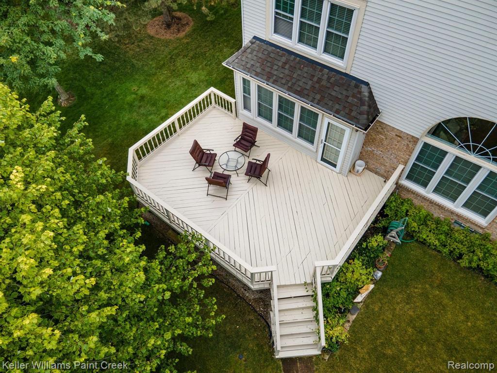 1704 Devonwood Drive Rochester Hills, MI 48306 - Photo 33 of 38