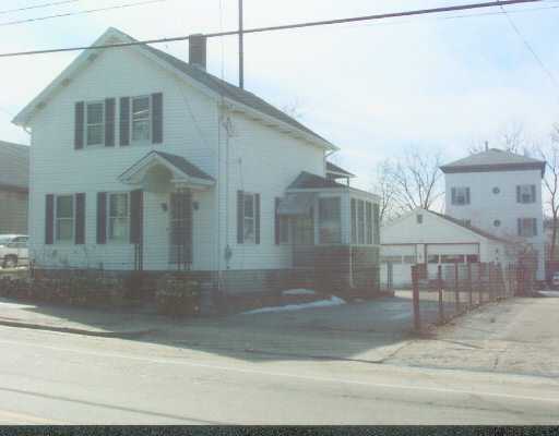 373 Cumberland Hill Road Woonsocket, RI 02895 - Photo 1 of 1 Exterior Front.