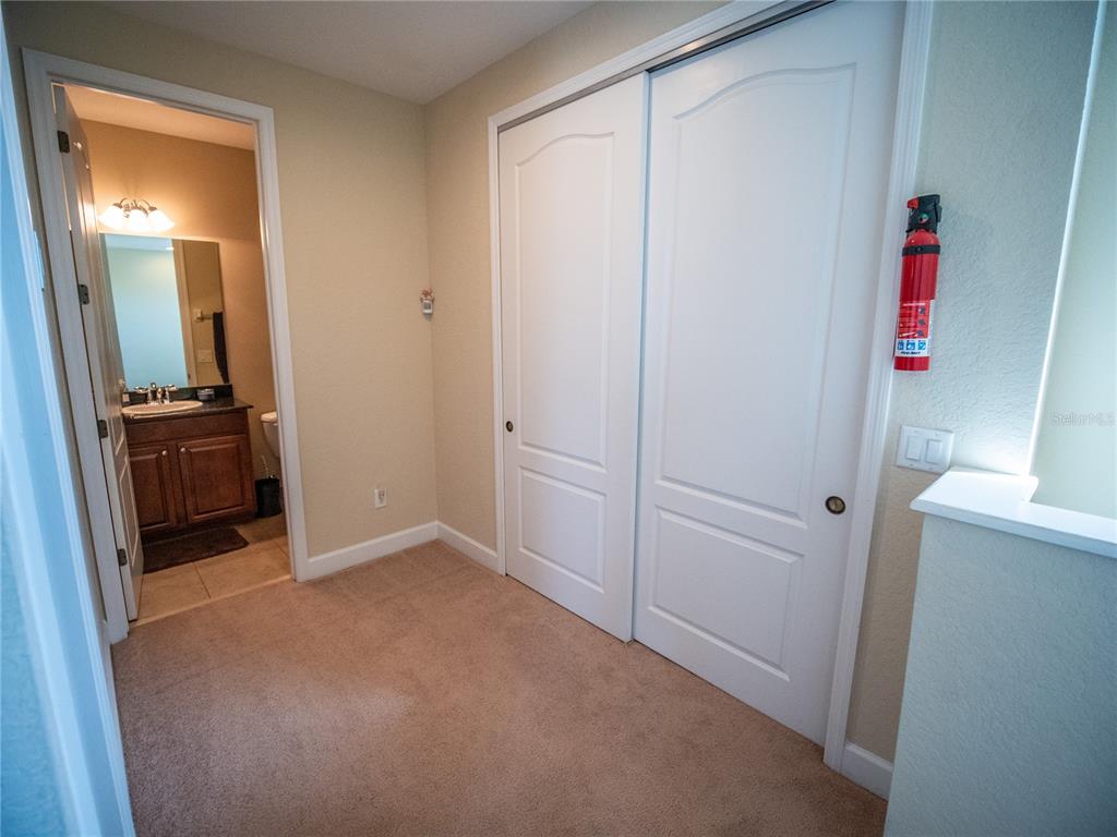 6841 Helmsley Circle Windermere, FL 34786 - Photo 26 of 36 wooden floor in an empty room
