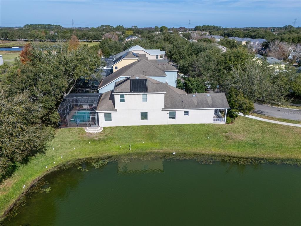 6841 Helmsley Circle Windermere, FL 34786 - Photo 5 of 36 an aerial view of a house