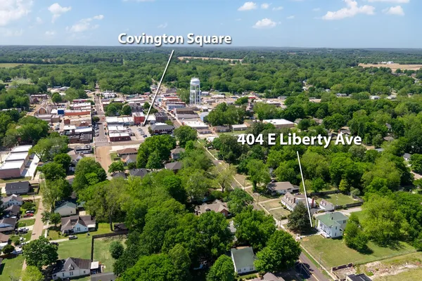 $475,000 | 404 East Liberty Avenue, Covington, TN 38019