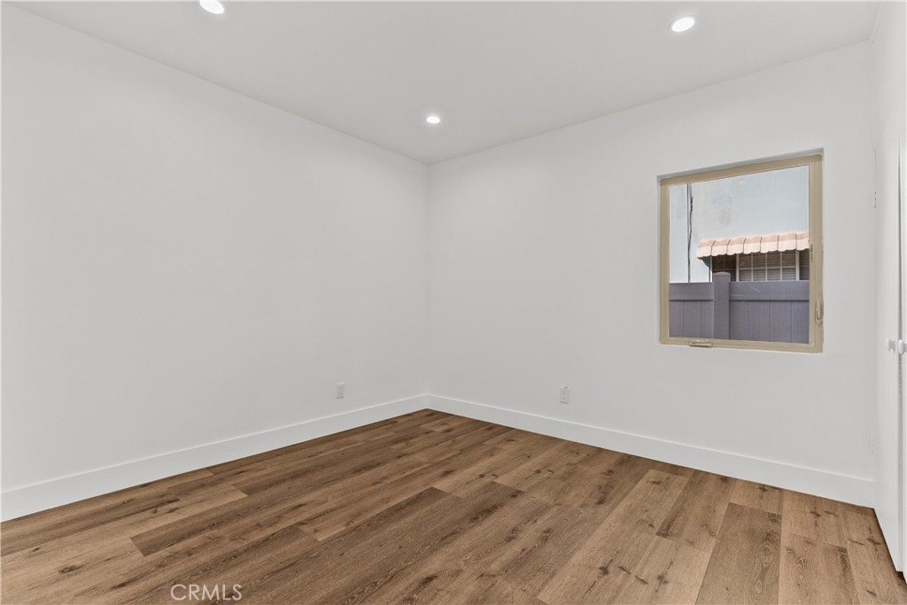 7419 Gloria Avenue Van Nuys, CA 91406 - Photo 22 of 51 wooden floor in a room