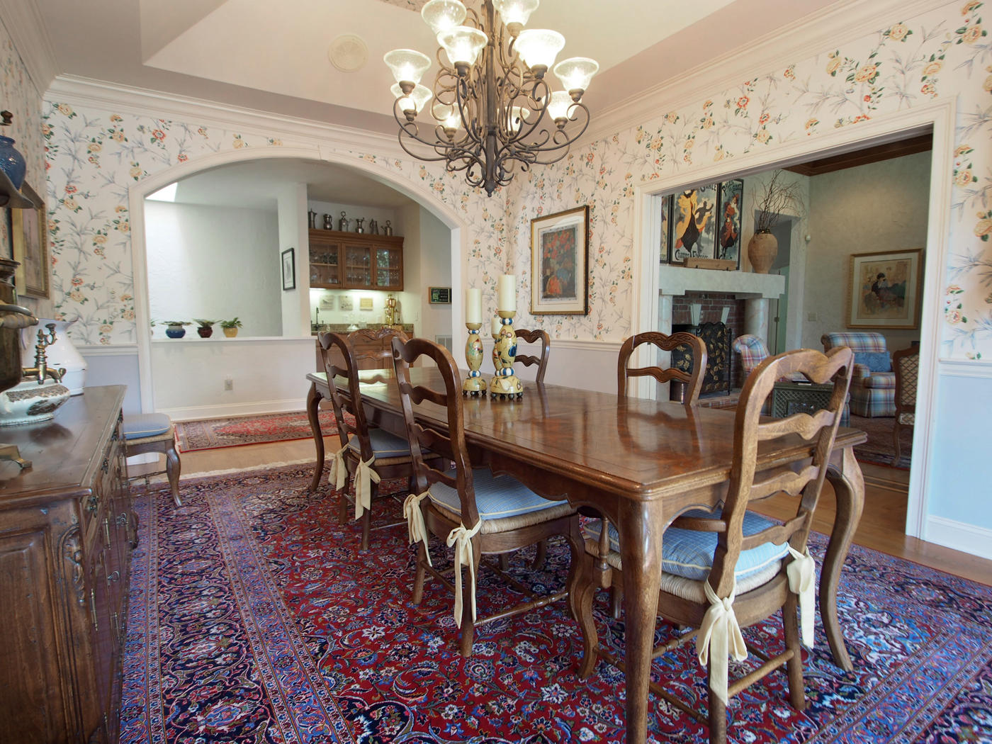30 Beckett Ridge Pinehurst, NC 28374 - Photo 12 of 57 dining2