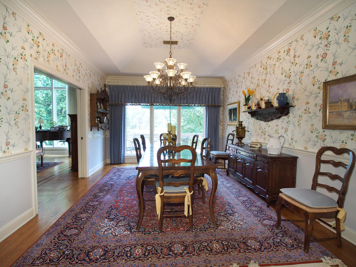 30 Beckett Ridge Pinehurst, NC 28374 - Photo 13 of 57 dining5