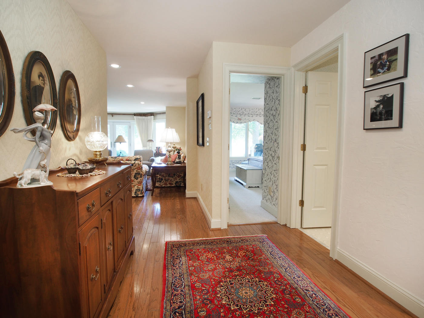 30 Beckett Ridge Pinehurst, NC 28374 - Photo 33 of 57 hall2