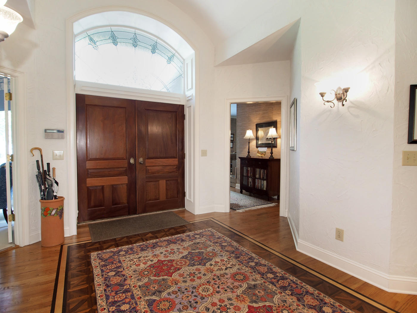 30 Beckett Ridge Pinehurst, NC 28374 - Photo 4 of 57 foyer4