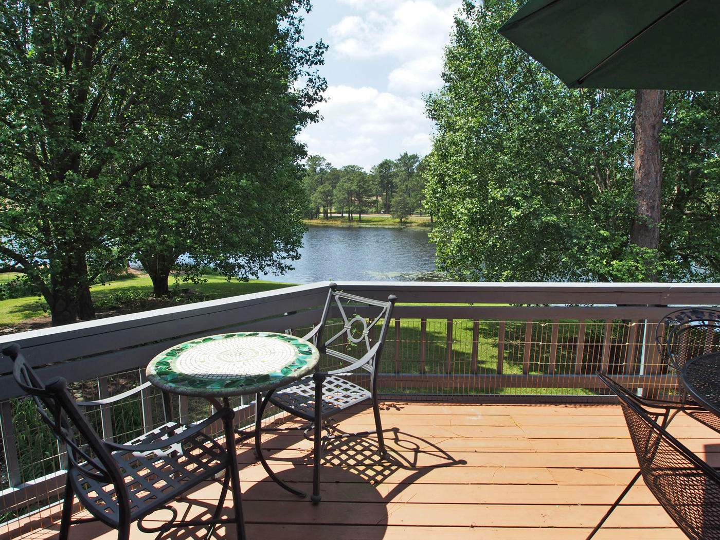 30 Beckett Ridge Pinehurst, NC 28374 - Photo 46 of 57 deck5