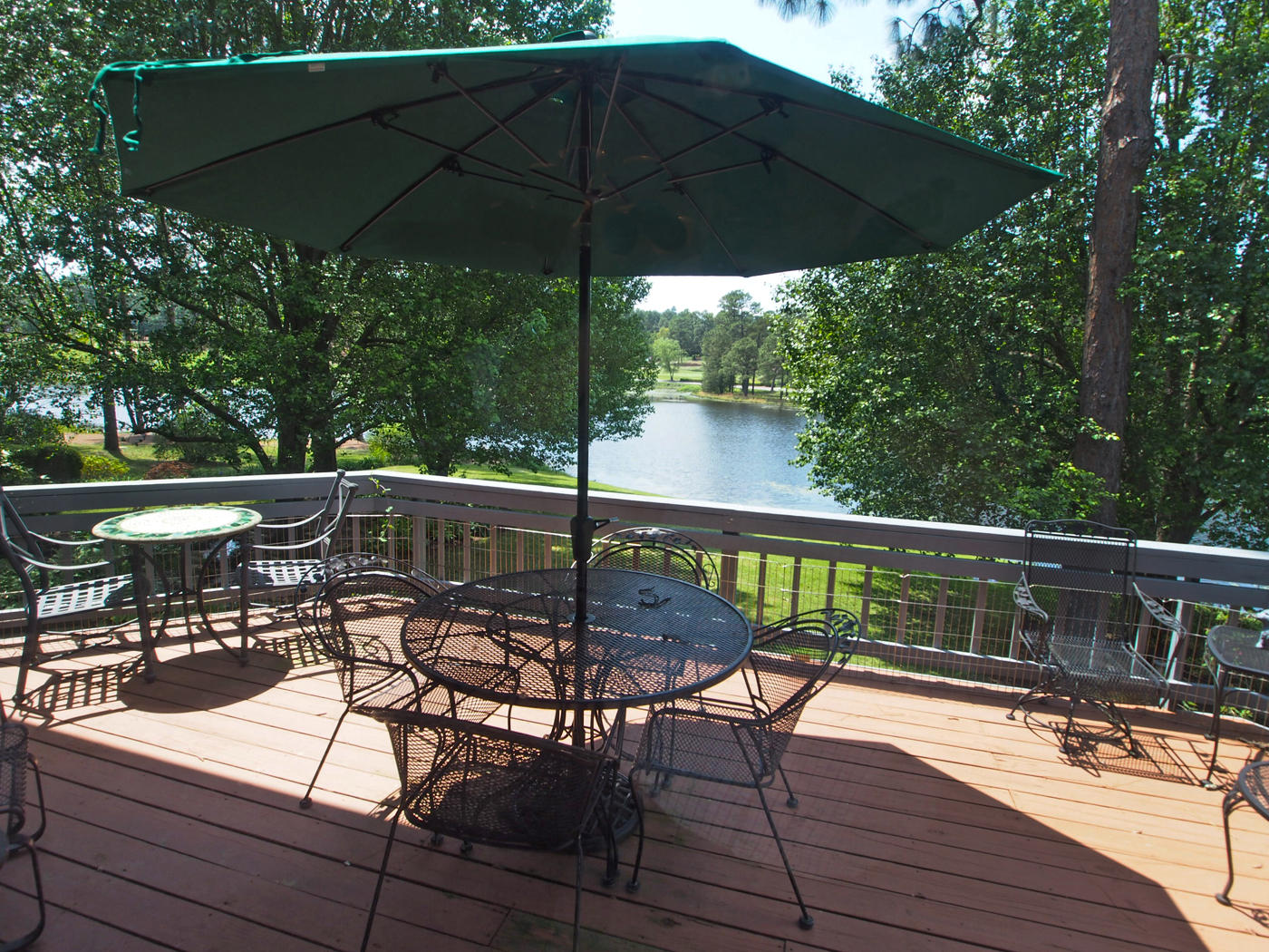 30 Beckett Ridge Pinehurst, NC 28374 - Photo 47 of 57 deck4