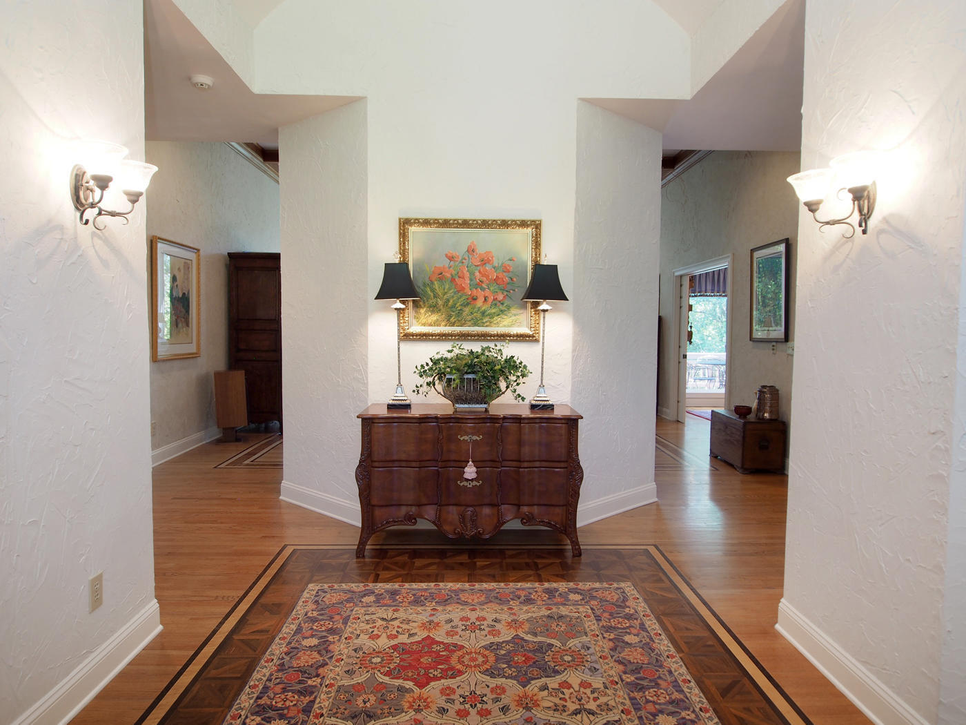 30 Beckett Ridge Pinehurst, NC 28374 - Photo 5 of 57 foyer1