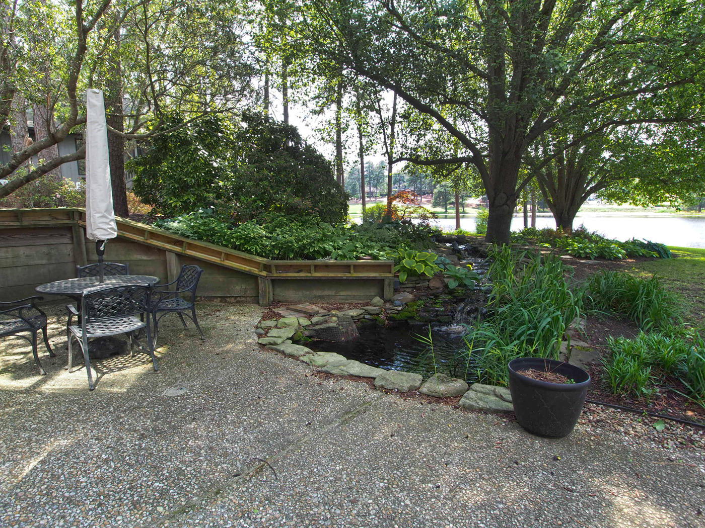 30 Beckett Ridge Pinehurst, NC 28374 - Photo 52 of 57 patio3