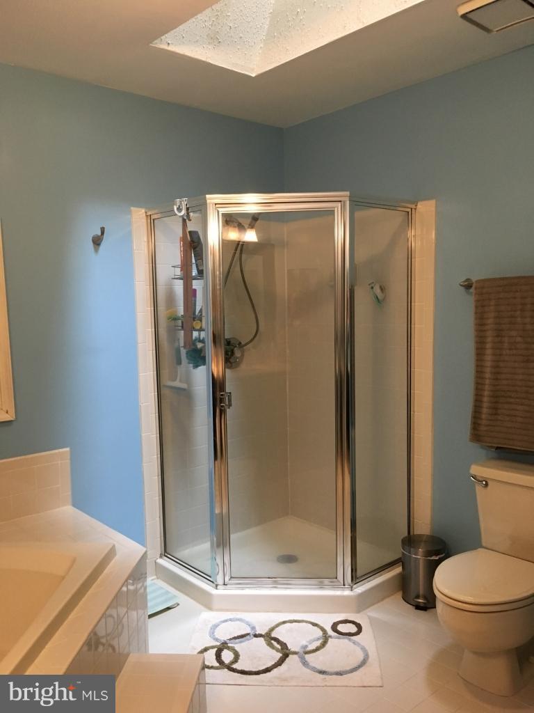 202 Rugby Road Fredericksburg, VA 22406 - Photo 12 of 29 a bathroom with a shower and toilet