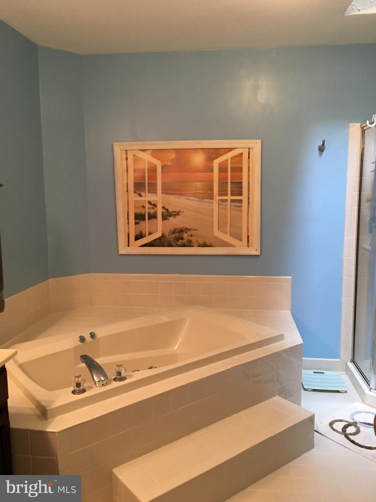 202 Rugby Road Fredericksburg, VA 22406 - Photo 13 of 29 a bathroom with a bathtub and a window