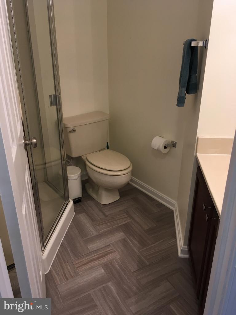 202 Rugby Road Fredericksburg, VA 22406 - Photo 21 of 29 a bathroom with a toilet and a sink