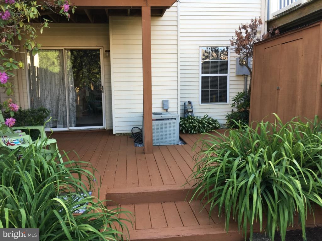 202 Rugby Road Fredericksburg, VA 22406 - Photo 27 of 29 a view of outdoor space kitchen and patio